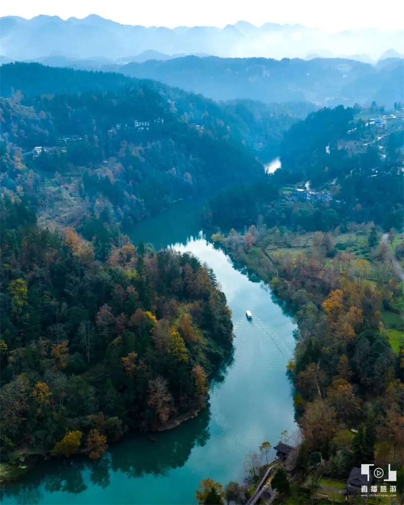 咸丰县2024避暑康养精品旅游线路出炉(图8)