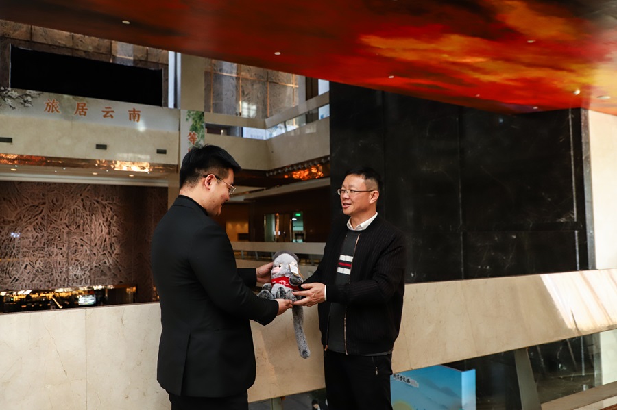 z6尊龙·中国网站：旅居云南畅享康旅_新华网(图1)