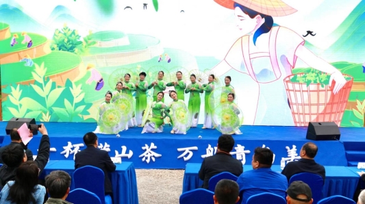 z6尊龙平台：喜报！崂山区5项主题活动入选2024年度“好客山东·乡村好时节”主题活动优秀案例！(图3)