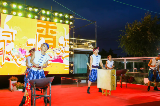 z6尊龙平台：喜报！崂山区5项主题活动入选2024年度“好客山东·乡村好时节”主题活动优秀案例！(图2)