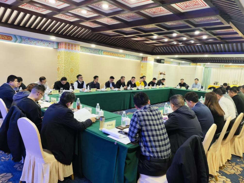 2025年全省文化和旅游行业市场管理和安全生产工作会议在泰安召开(图2)