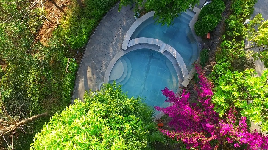 云南龙陵：构建“温泉康养旅居”发展体系推动文旅产业全域升级_新华网(图3)