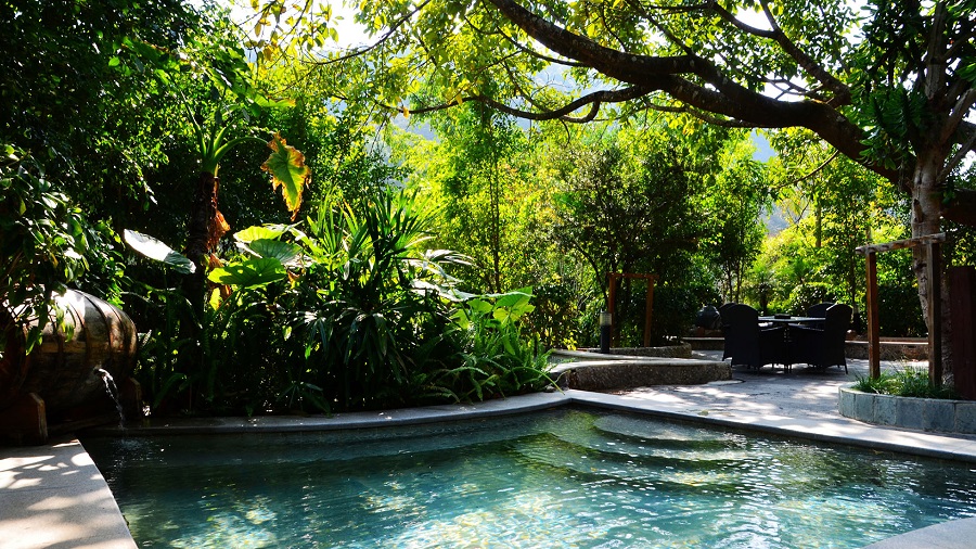 云南龙陵：构建“温泉康养旅居”发展体系推动文旅产业全域升级_新华网(图2)