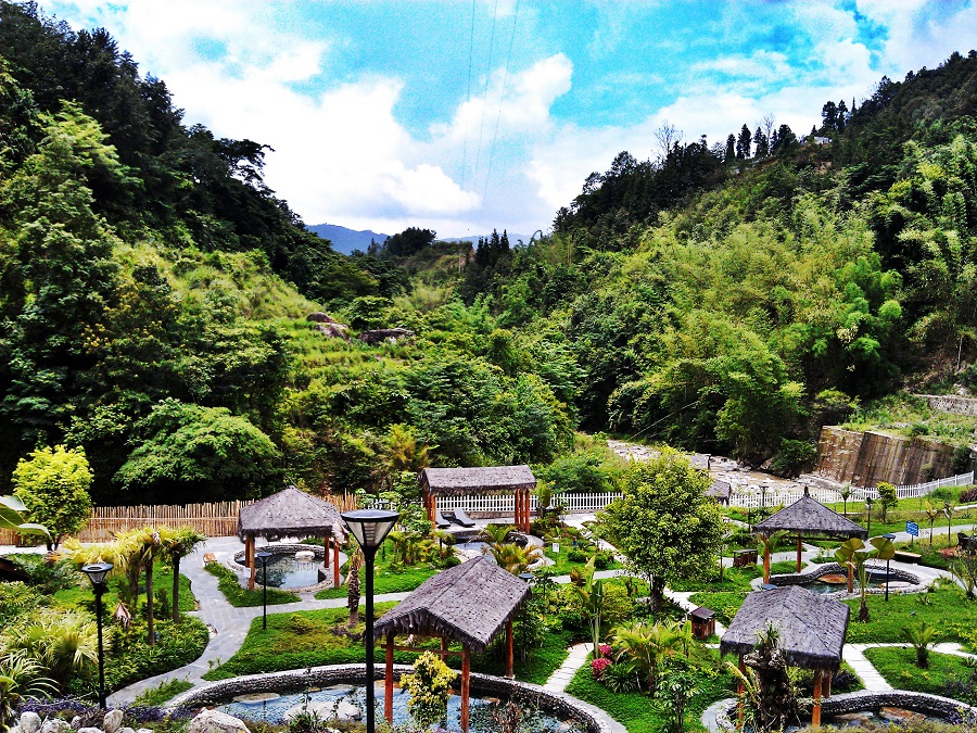 云南龙陵：构建“温泉康养旅居”发展体系推动文旅产业全域升级_新华网(图4)