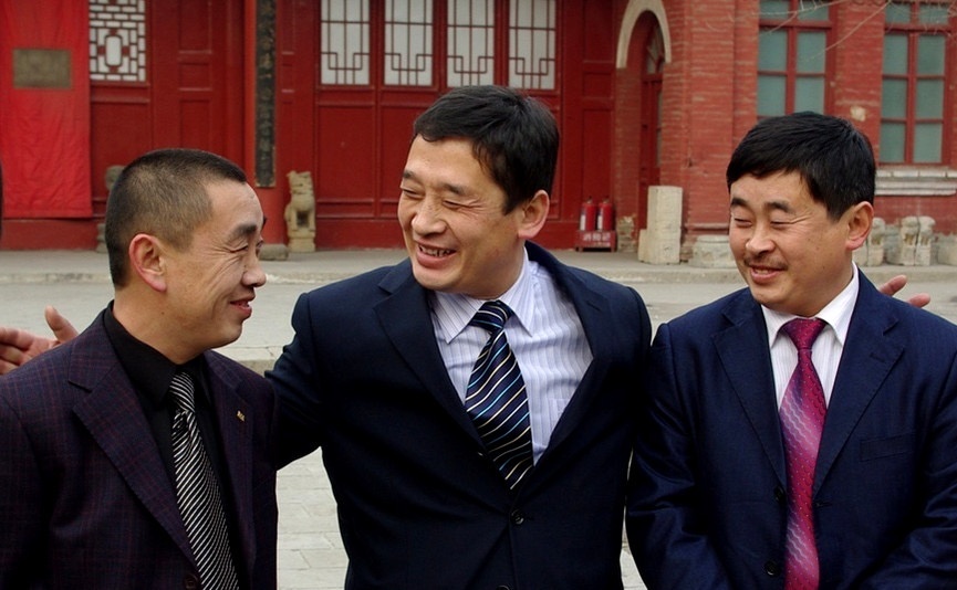 张维亮从艺三十年陶瓷制作传承创新座谈会在山西平定召开(图2)