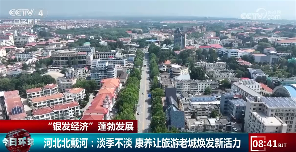 一站式康养+旅居养老+陪诊服务“银发经济”蓬勃发展、潜力无限(图1)