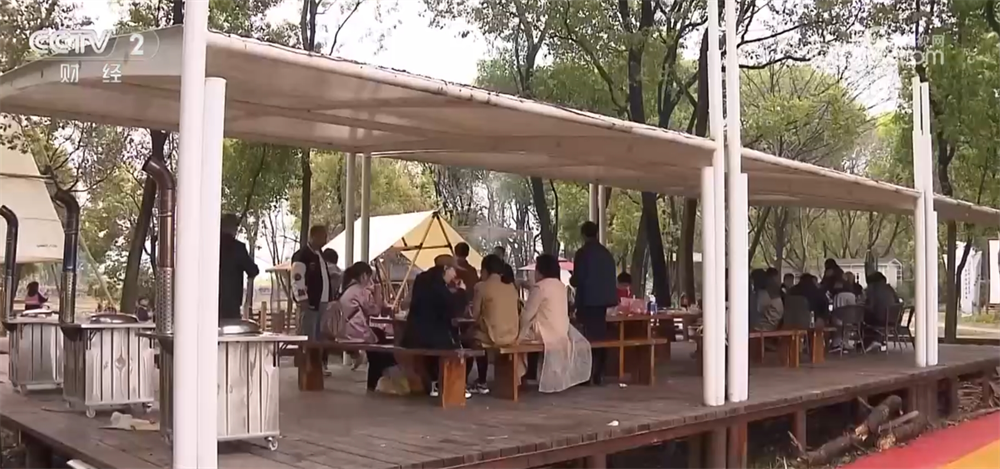 z6尊龙平台：盘活闲置农房、“村马”“村秀”“野火饭”……农文旅深度融合释放新活力(图9)