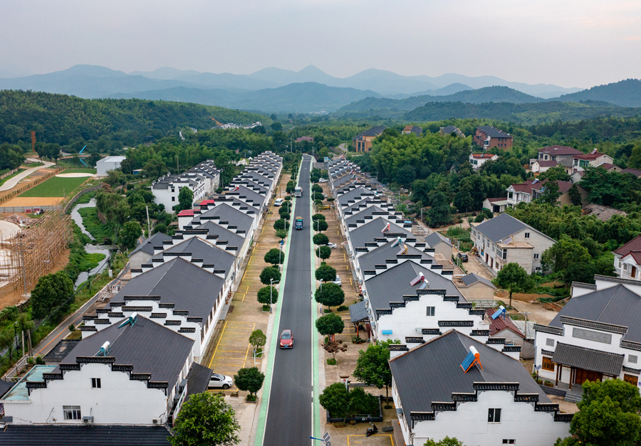 聚焦高质量发展｜安徽广德：深耕“康养+”绘就“诗与远方”(图3)