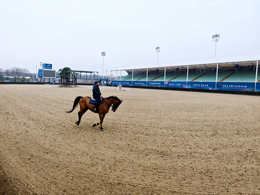 聚焦高质量发展｜安徽广德：深耕“康养+”绘就“诗与远方”(图4)