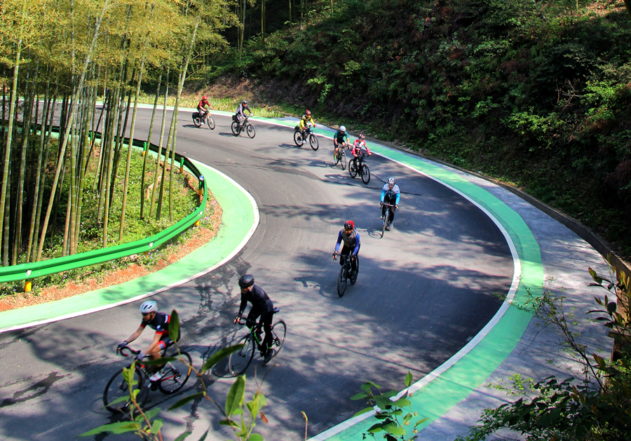 聚焦高质量发展｜安徽广德：深耕“康养+”绘就“诗与远方”(图5)