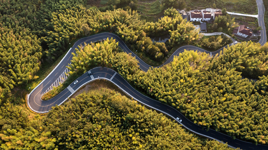 聚焦高质量发展｜安徽广德：深耕“康养+”绘就“诗与远方”(图7)