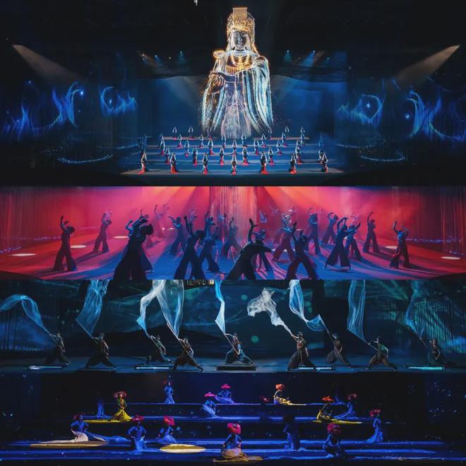 z6尊龙·中国网站：强劲动能引领新风尚2024文旅大消费市场百花齐放(图6)