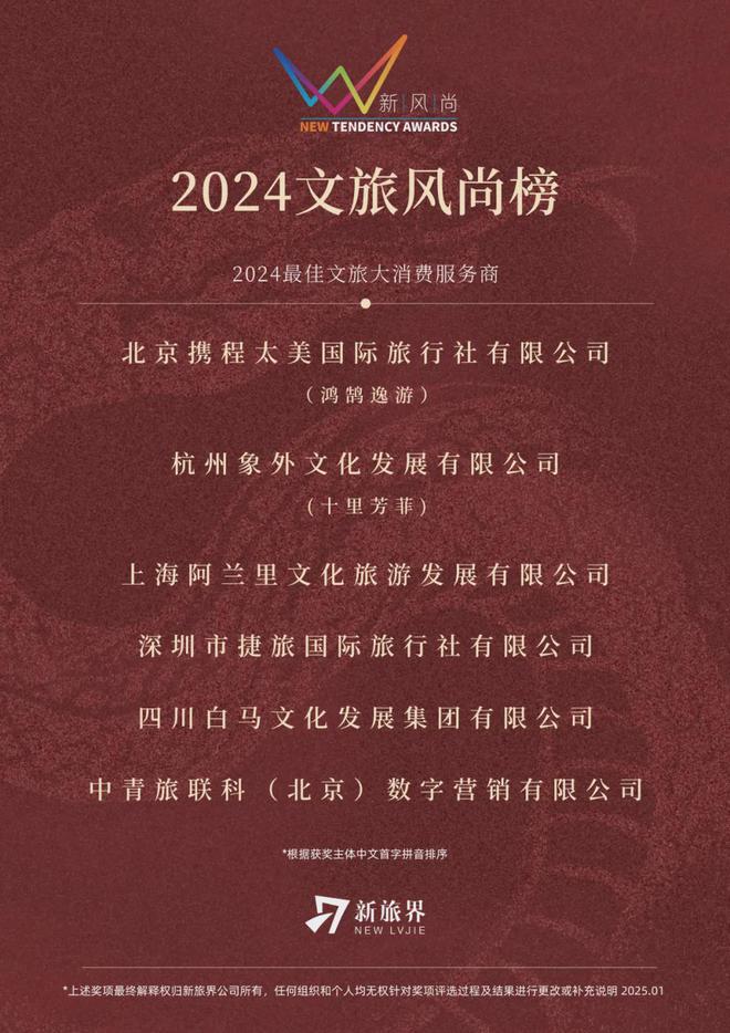 z6尊龙·中国网站：强劲动能引领新风尚2024文旅大消费市场百花齐放(图3)