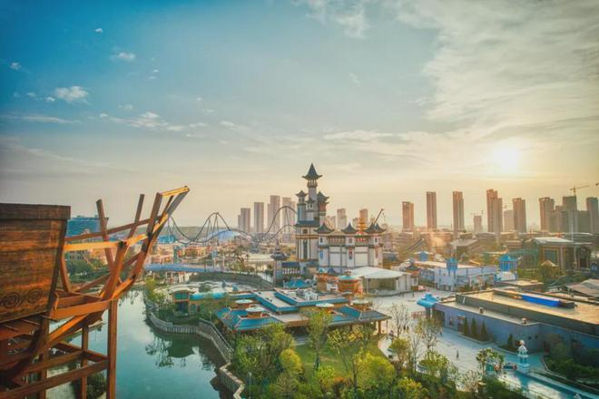 z6尊龙·中国网站：强劲动能引领新风尚2024文旅大消费市场百花齐放(图8)