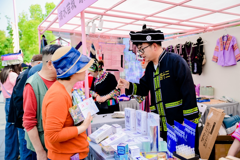 2025年“康养旅居在屏边”上海市宣传推介活动举办_新华网(图4)