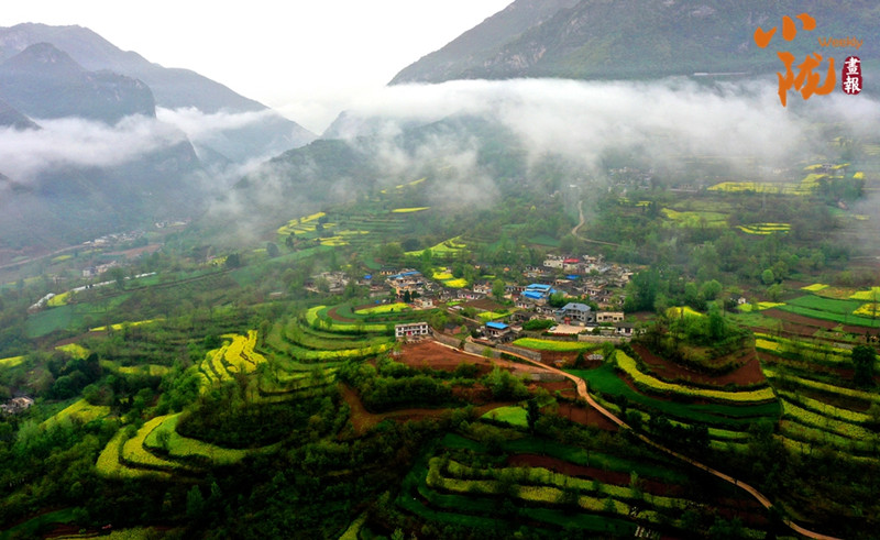 2024年陇南实现旅游花费26041亿元(图1)