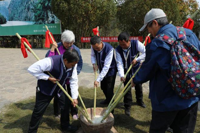 z6尊龙平台：罗平：康养旅居新体验圆满旅程暖人心(图4)