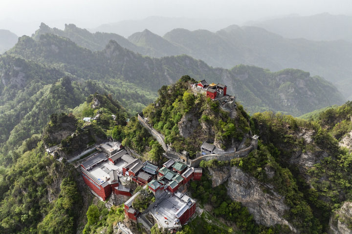 纵览湖北文旅“世界名片”：这里跃动着旅游产业国际化转型的脉搏(图1)