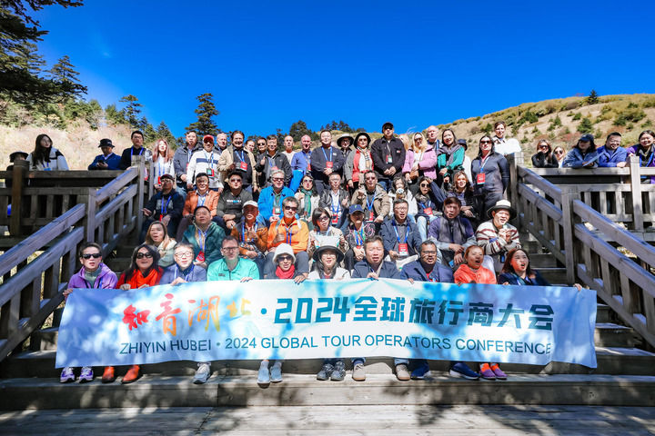 纵览湖北文旅“世界名片”：这里跃动着旅游产业国际化转型的脉搏(图7)