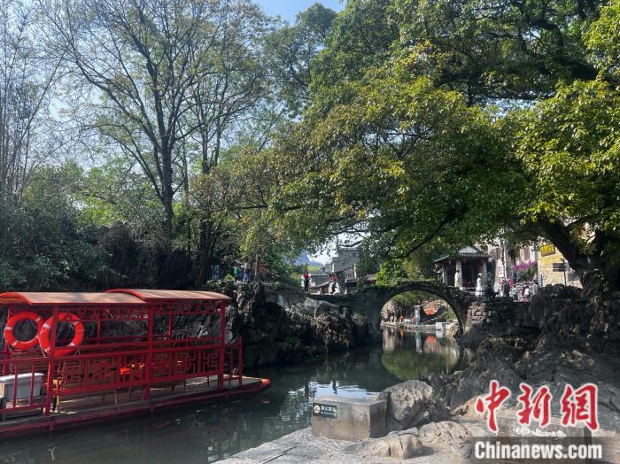 z6尊龙入口：文旅产业+现代农业广西贺州焕发山乡新活力(图1)