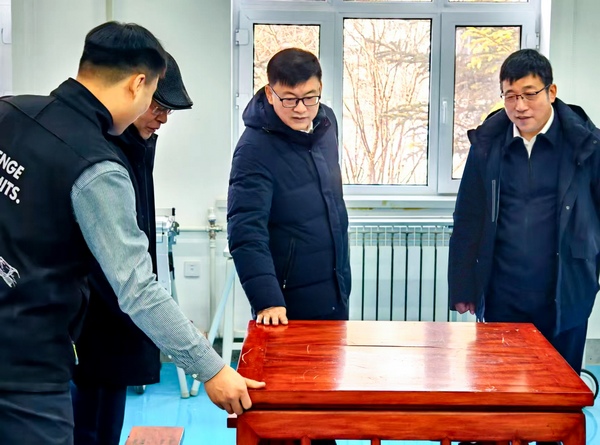 龙江森工集团党委副书记、总经理王齐丰：坚持生态优先、绿色发展打造“两山”价值转换的实践地(图1)