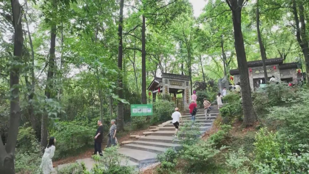 z6尊龙入口：当废弃矿坑遇上康养经济小镇炼成文旅爆款(图15)