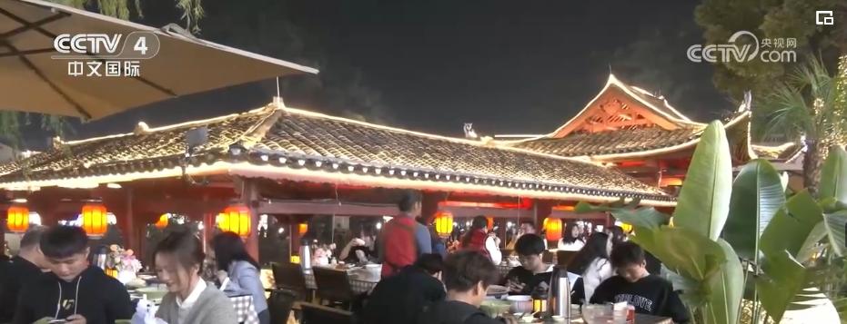 z6尊龙入口：创新高！旅游经济进入繁荣发展新阶段(图3)