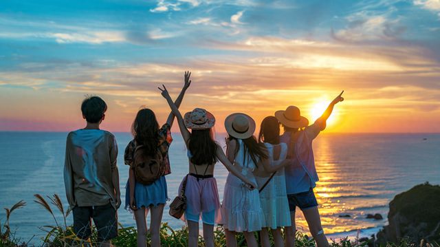 中东旅游业迎爆发式增长2023年游客达8630万人次较2019年增22%(图1)