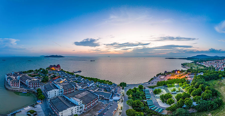 z6尊龙入口：聚焦高质量发展｜安徽巢湖：文旅“一业兴”赋能“百业旺”(图1)