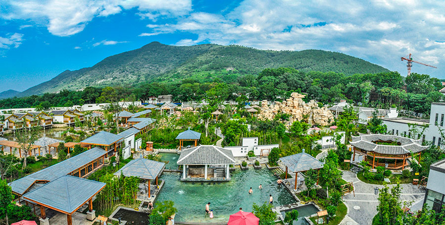 z6尊龙入口：聚焦高质量发展｜安徽巢湖：文旅“一业兴”赋能“百业旺”(图2)