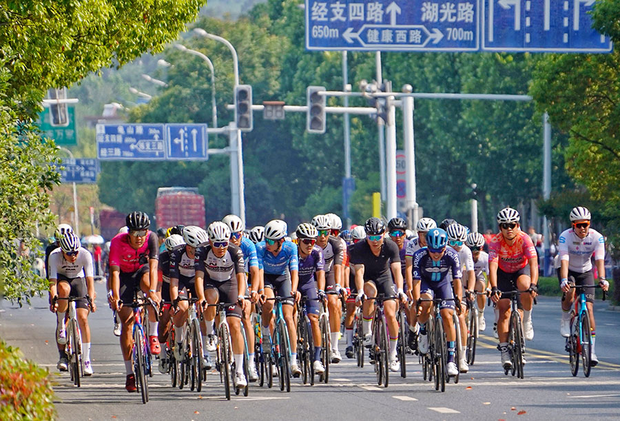 z6尊龙入口：聚焦高质量发展｜安徽巢湖：文旅“一业兴”赋能“百业旺”(图3)