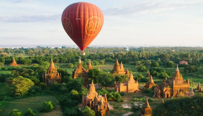 “超百万中国游客消失”！谁“杀死了”缅甸旅游业？(图5)