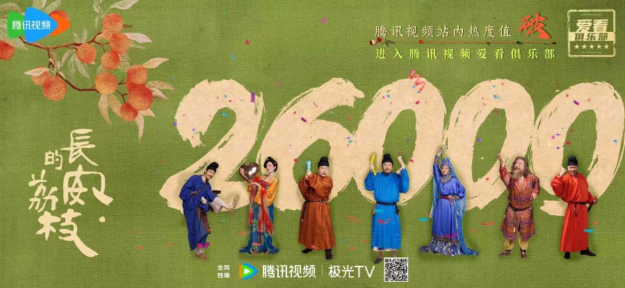 《长安的荔枝》经济学：带火岭南荔枝只是开始(图1)