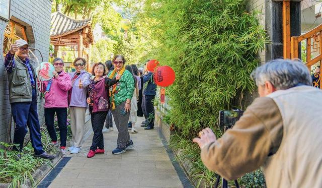 z6尊龙入口：2024年全国县域文旅融合百强榜发布武夷山榜上有名(图3)