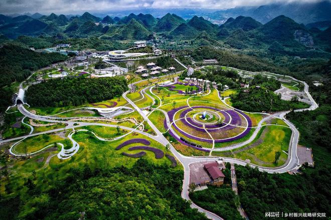 2025年中国乡村旅游发展新趋势深度分析报告(图3)
