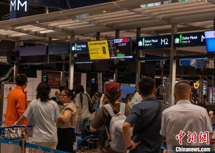 z6尊龙入口：中马免签协定生效继续“说走就走”的友谊(图1)