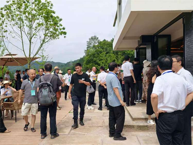z6尊龙·中国网站：广元曾家山23℃清凉铸就区域康养新标杆(图3)