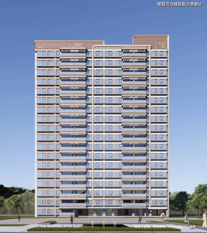 z6尊龙平台：招商时代乐章售楼处发布：执时代为谱以招商为弦共奏城市乐章(图16)