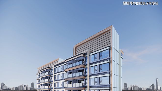 z6尊龙平台：招商时代乐章售楼处发布：执时代为谱以招商为弦共奏城市乐章(图15)