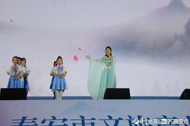 2025泰安市文旅产业高质量发展大会在肥城开幕共绘“泰山+”文旅融合新画卷(图5)