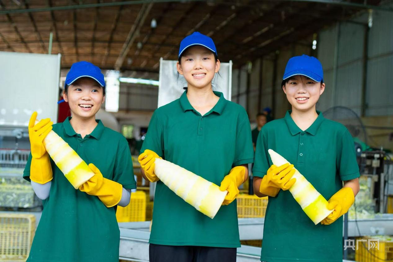 z6尊龙·中国网站：小特产变身大产业绘就特色农业新图景(图1)