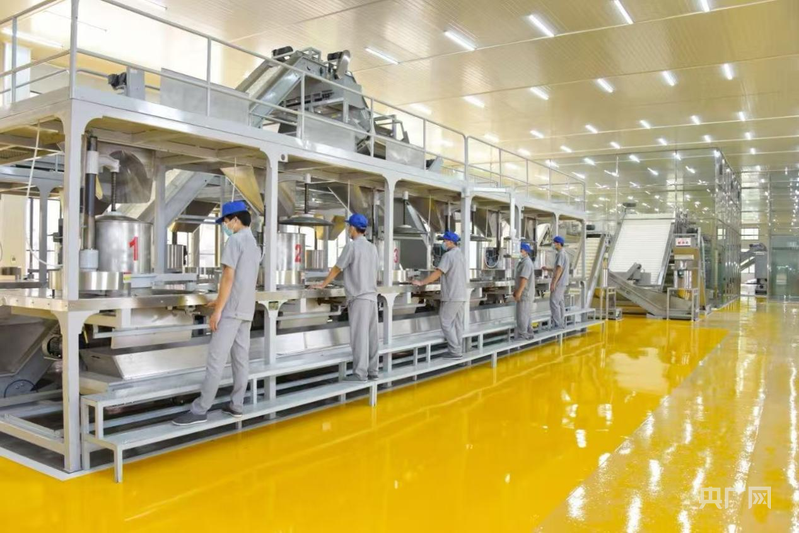 z6尊龙·中国网站：小特产变身大产业绘就特色农业新图景(图4)