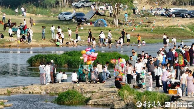 z6尊龙·中国网站：高质量发展看泰安④丨文旅大会开幕4年4届这场高规格盛会引爆“诗与远方”(图4)