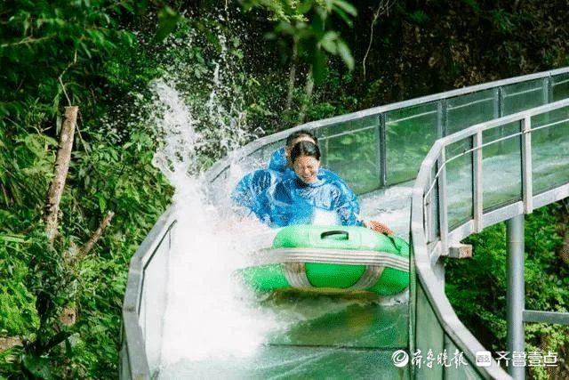 z6尊龙·中国网站：高质量发展看泰安④丨文旅大会开幕4年4届这场高规格盛会引爆“诗与远方”(图6)