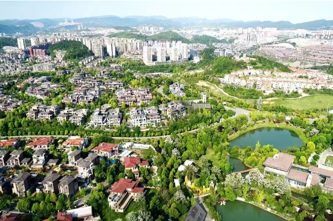 在慢时光中撬动新增长——黔南州加快培育康养旅居产业(图2)