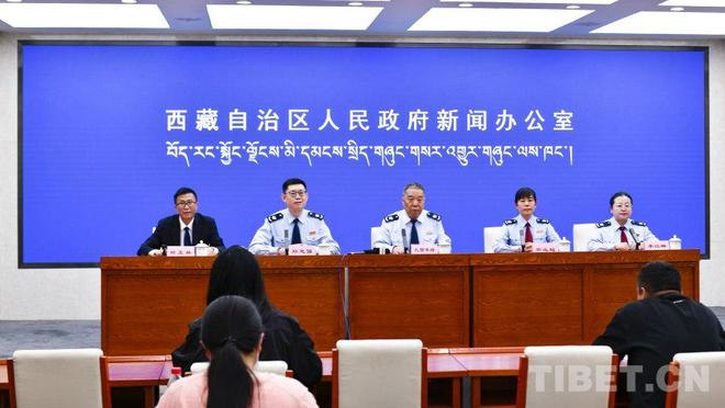 z6尊龙平台：从税务数据看“十四五”期间西藏重点经济领域建设成效(图1)