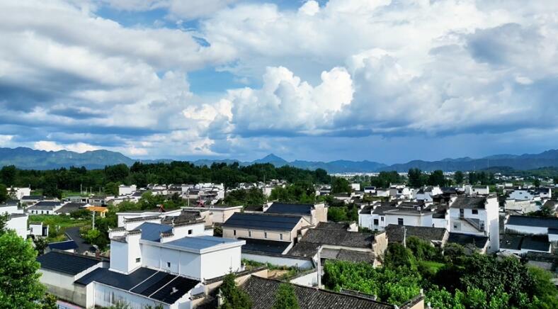 “到此一游”已过时试试“到此一留”！黟县正迎接一场文旅蝶变(图3)