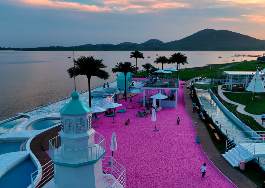 z6尊龙入口：县·观察山东兰陵：“家底丰”何以实现“文旅兴”(图2)