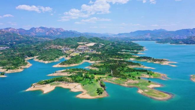 z6尊龙·中国网站：西柏坡柏里水乡：农文旅康养融合发展｜第七届“中国服务”·旅游产品创意案例（31）(图2)