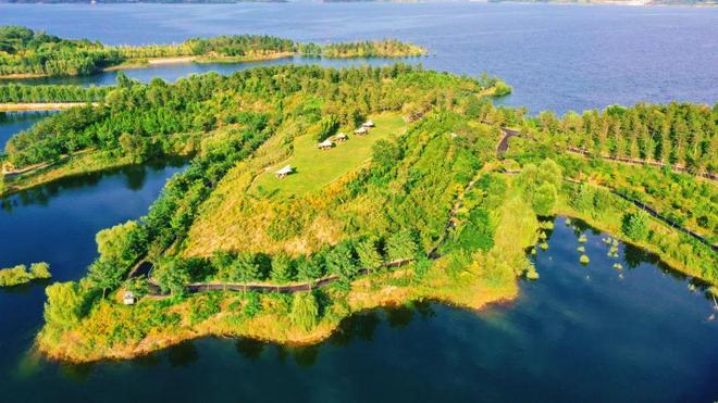 z6尊龙·中国网站：西柏坡柏里水乡：农文旅康养融合发展｜第七届“中国服务”·旅游产品创意案例（31）(图3)